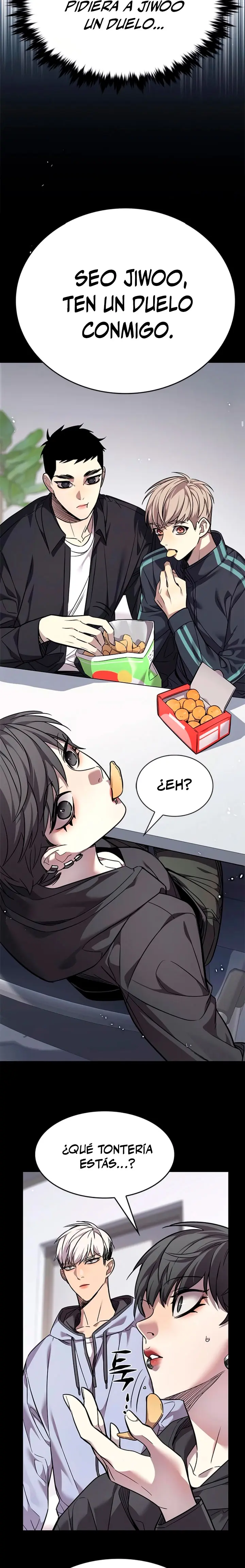 Read Eleceed: Velocidad electrica ES Manga Online