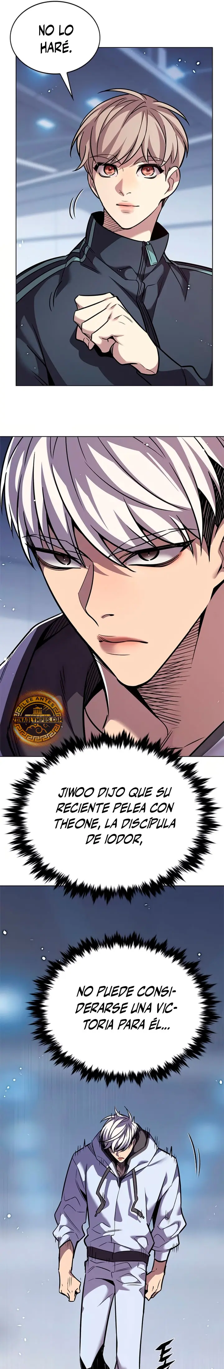Read Eleceed: Velocidad electrica ES Manga Online