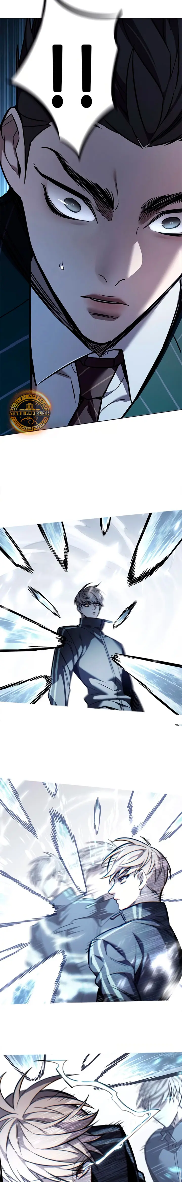 Read Eleceed: Velocidad electrica ES Manga Online