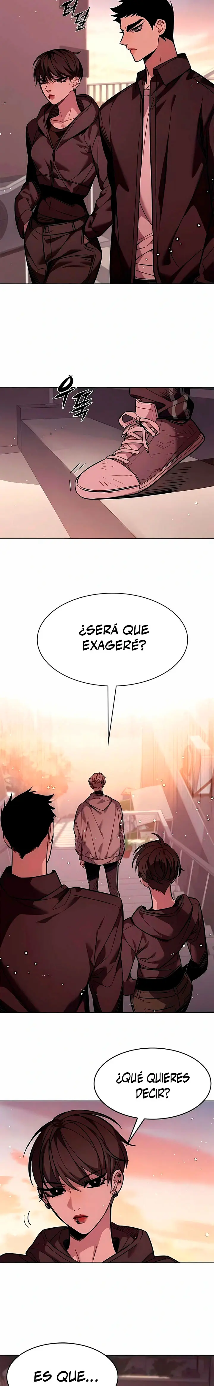 Read Eleceed: Velocidad electrica ES Manga Online
