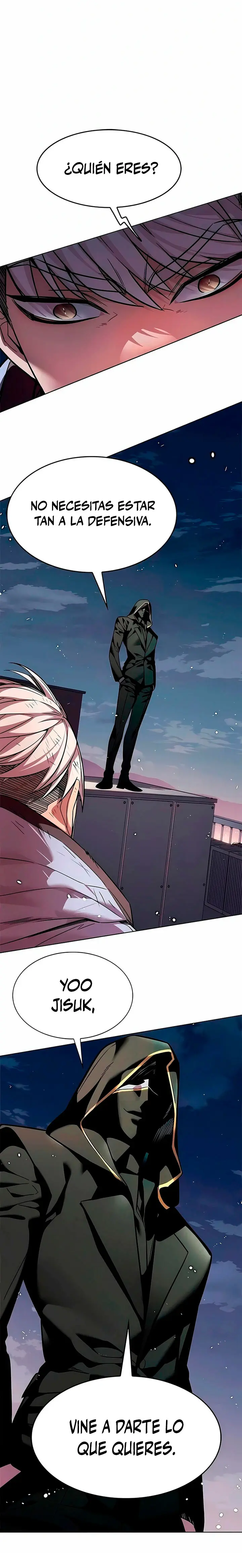 Read Eleceed: Velocidad electrica ES Manga Online