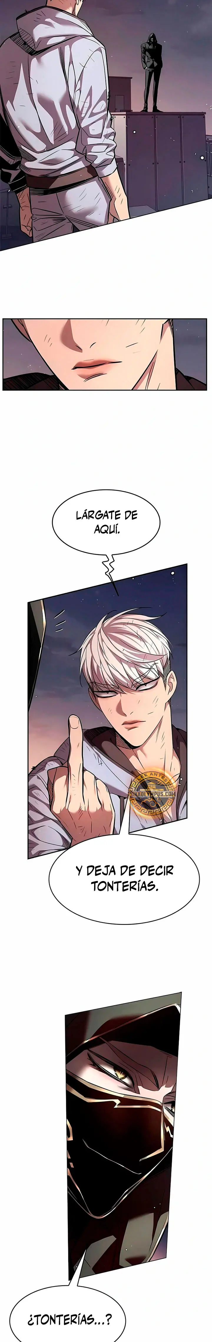 Read Eleceed: Velocidad electrica ES Manga Online