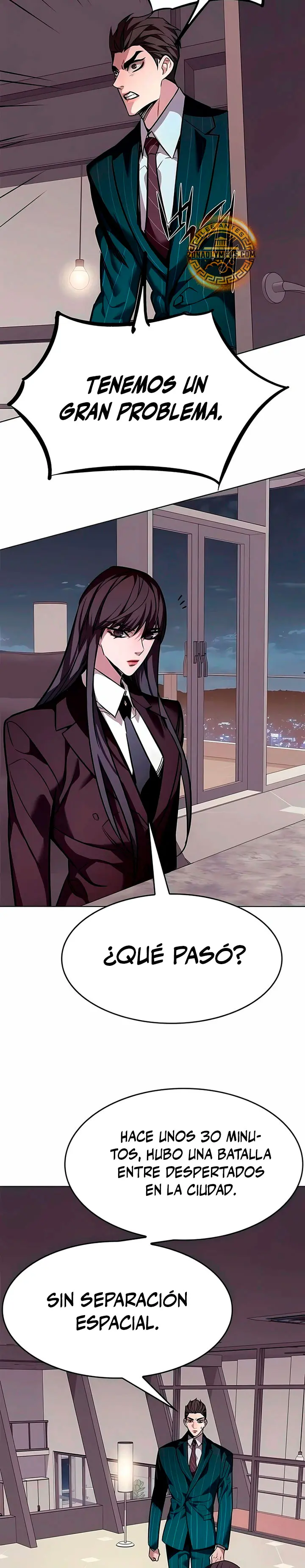 Read Eleceed: Velocidad electrica ES Manga Online