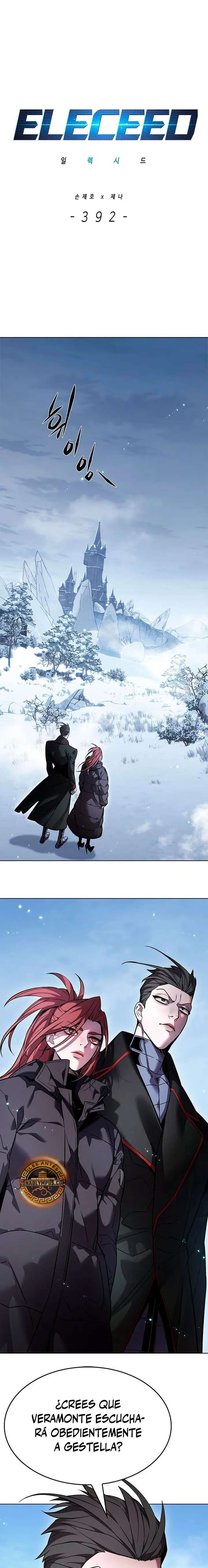 Read Eleceed: Velocidad electrica ES Manga Online