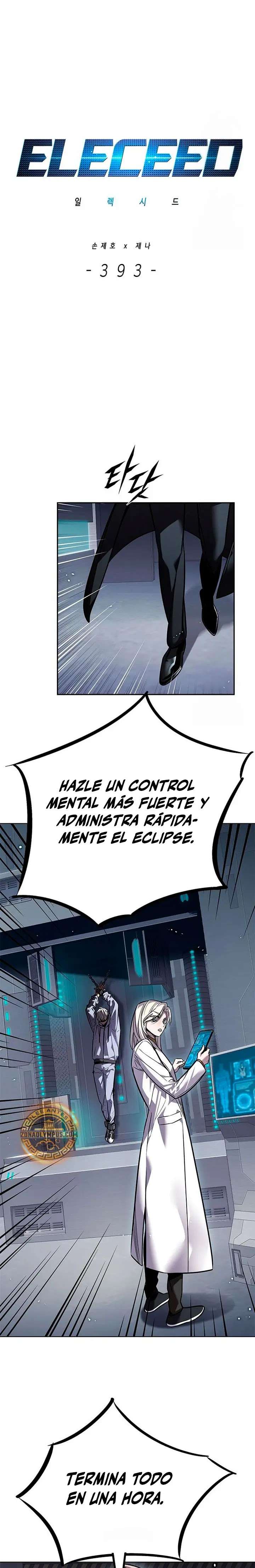 Read Eleceed: Velocidad electrica ES Manga Online