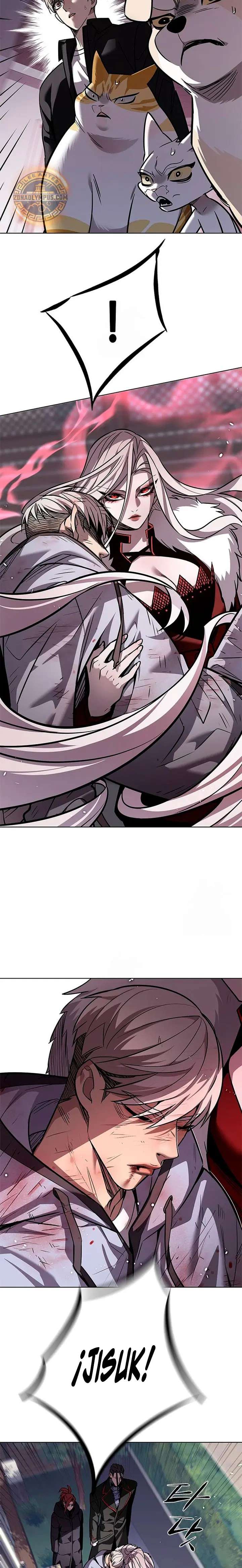 Read Eleceed: Velocidad electrica ES Manga Online