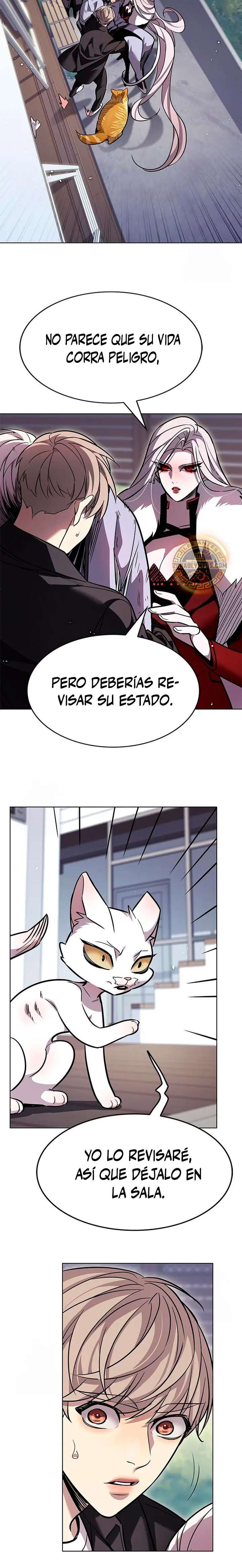 Read Eleceed: Velocidad electrica ES Manga Online