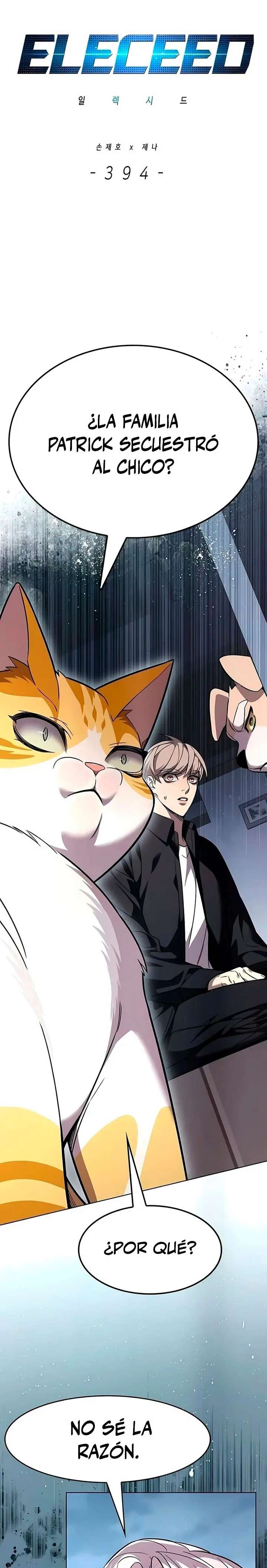 Read Eleceed: Velocidad electrica ES Manga Online