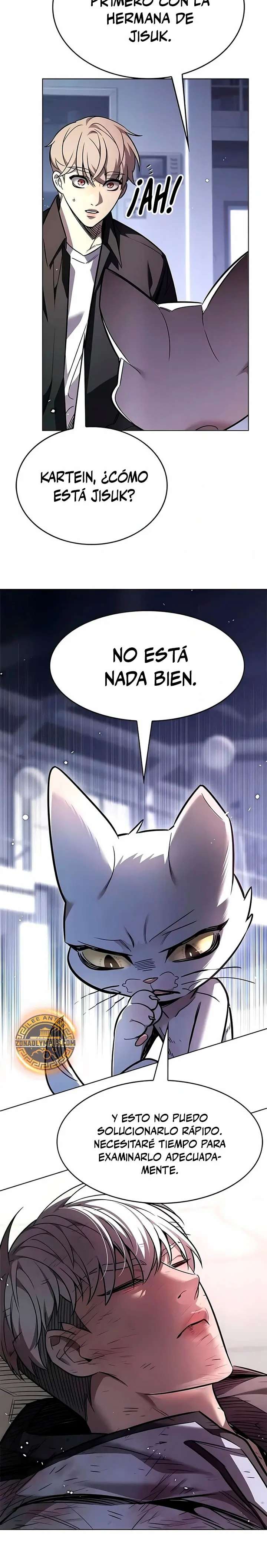 Read Eleceed: Velocidad electrica ES Manga Online