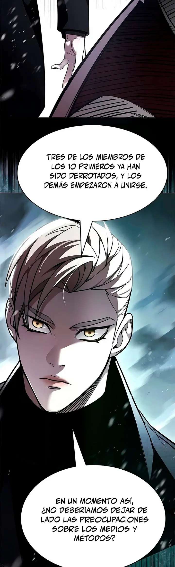 Read Eleceed: Velocidad electrica ES Manga Online
