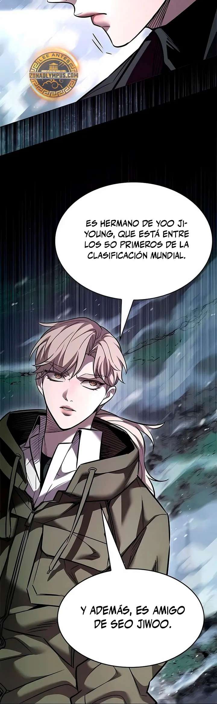 Read Eleceed: Velocidad electrica ES Manga Online