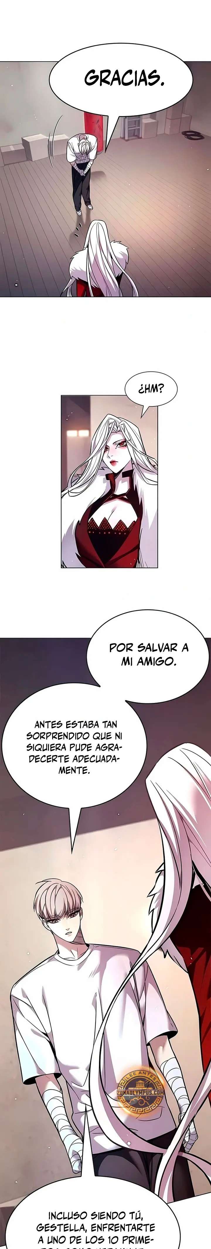 Read Eleceed: Velocidad electrica ES Manga Online