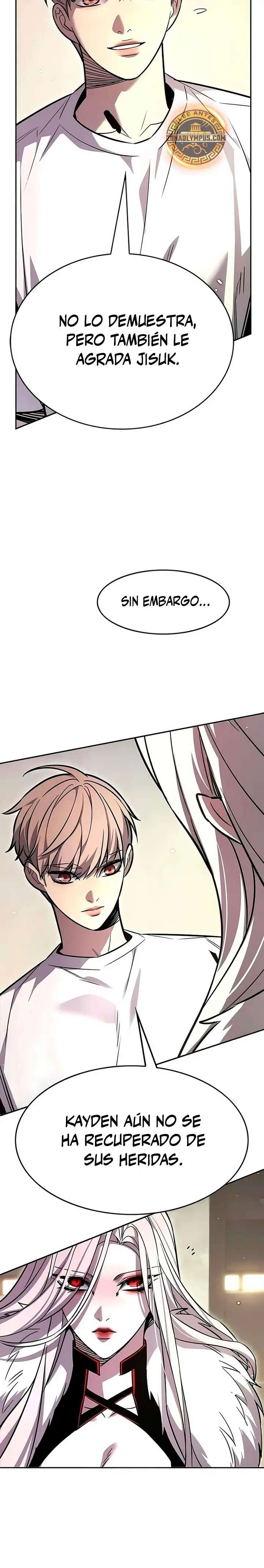 Read Eleceed: Velocidad electrica ES Manga Online