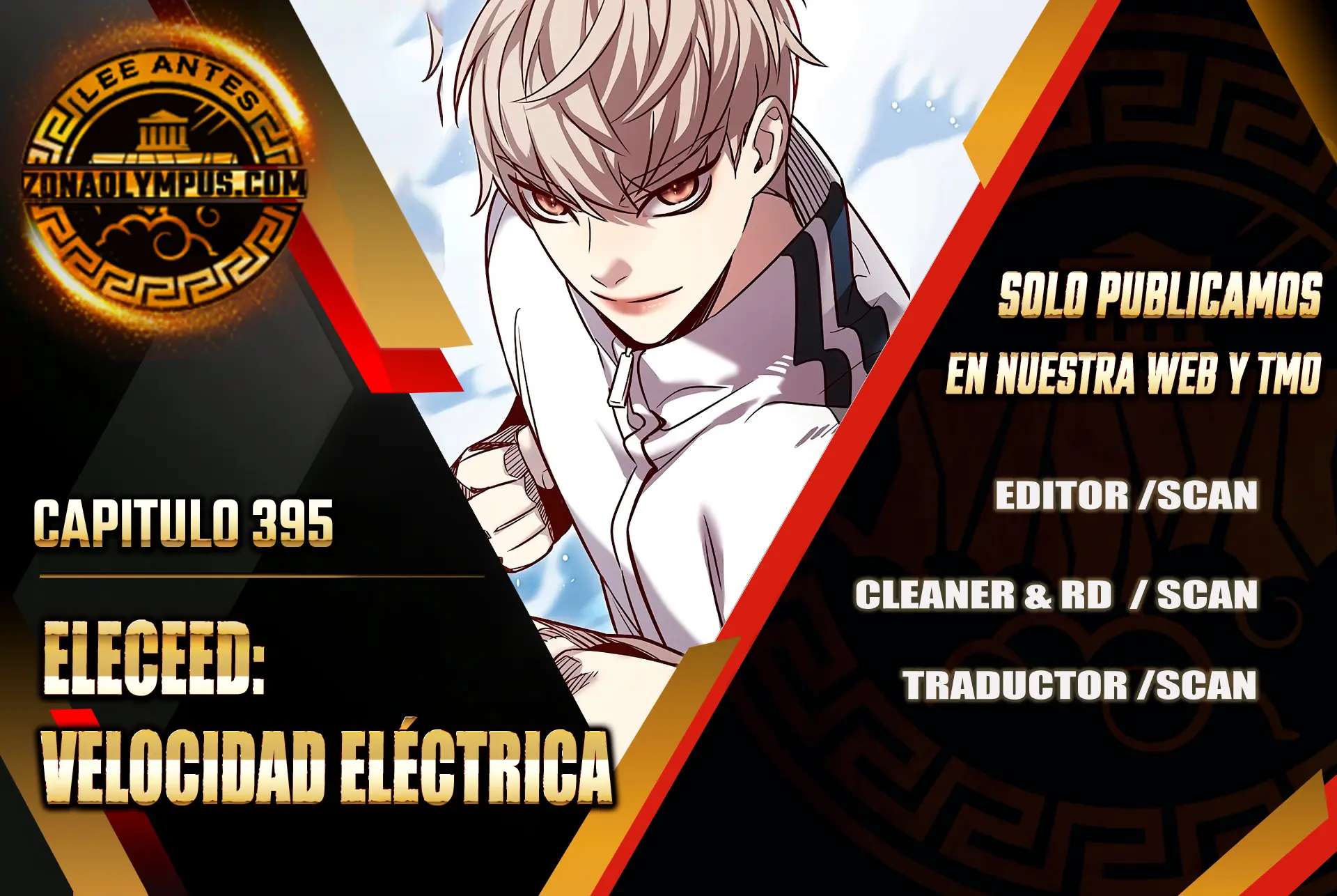 Read Eleceed: Velocidad electrica ES Manga Online