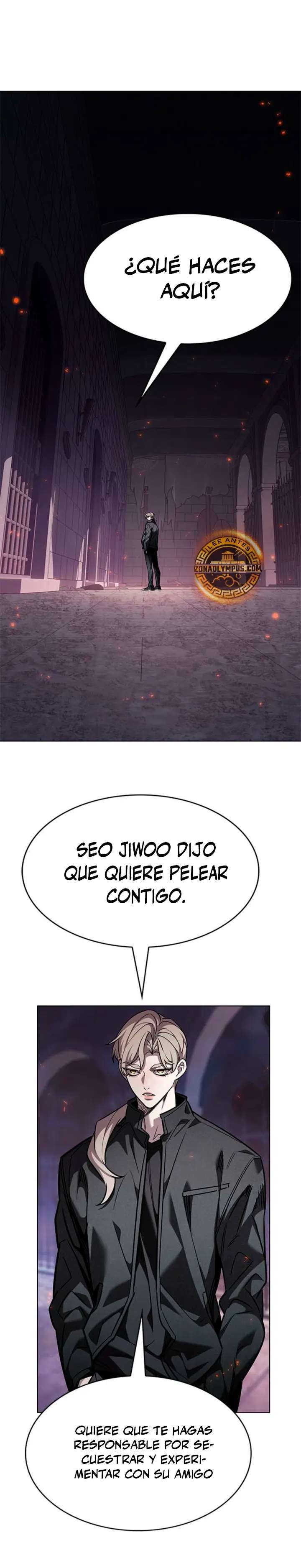Read Eleceed: Velocidad electrica ES Manga Online