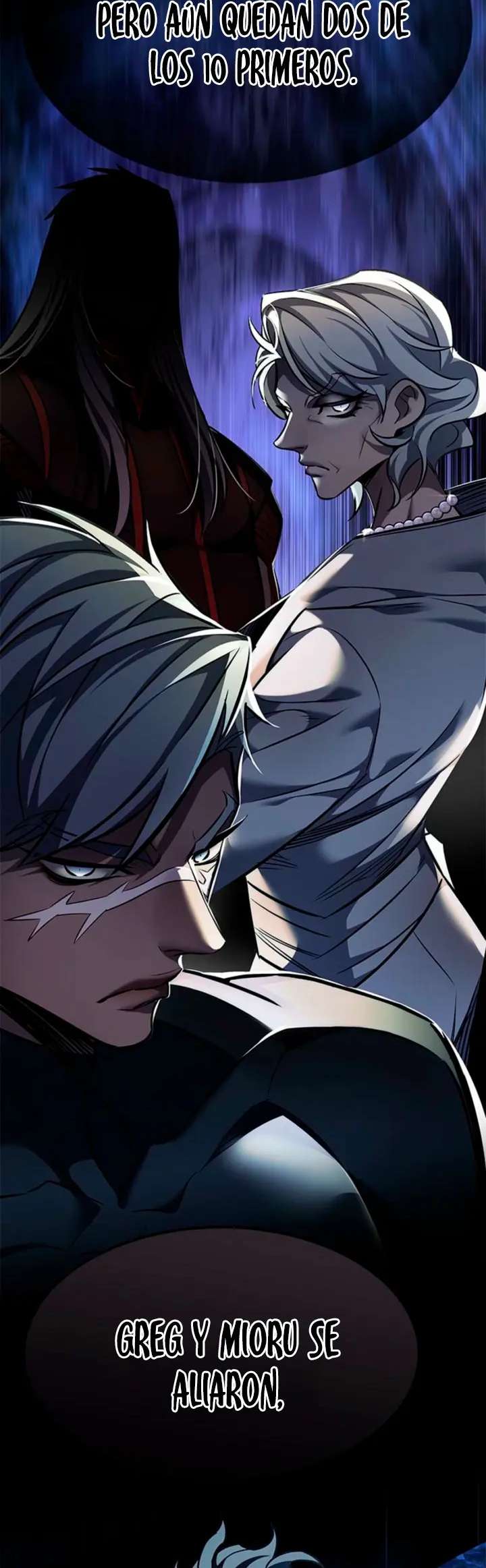Read Eleceed: Velocidad electrica ES Manga Online