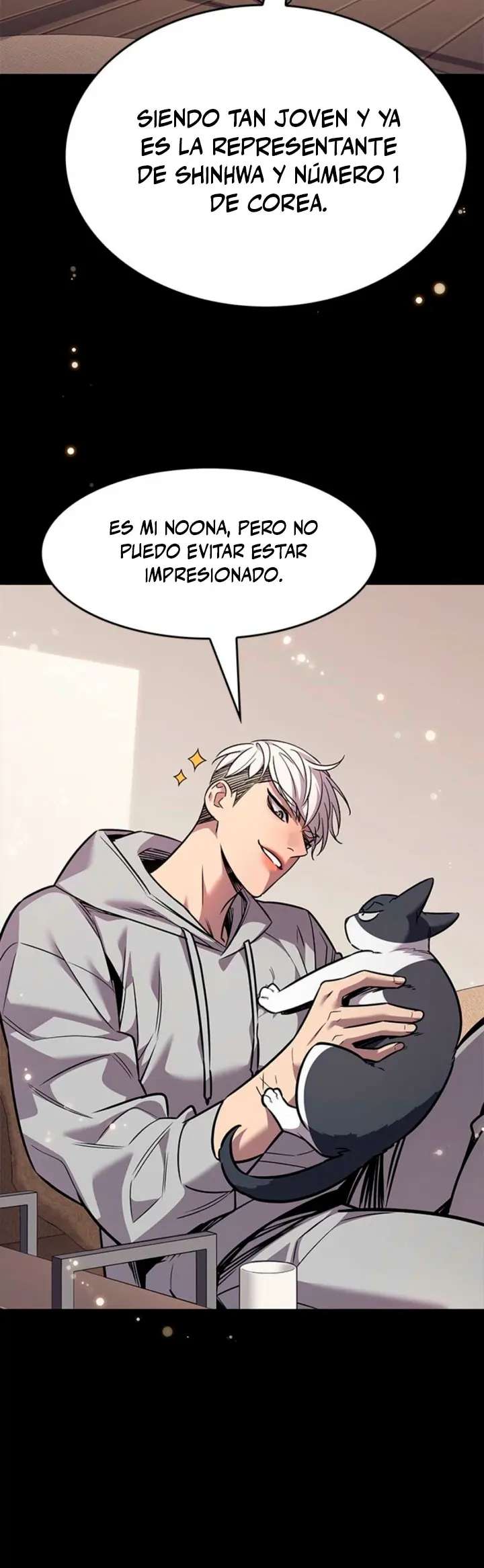 Read Eleceed: Velocidad electrica ES Manga Online