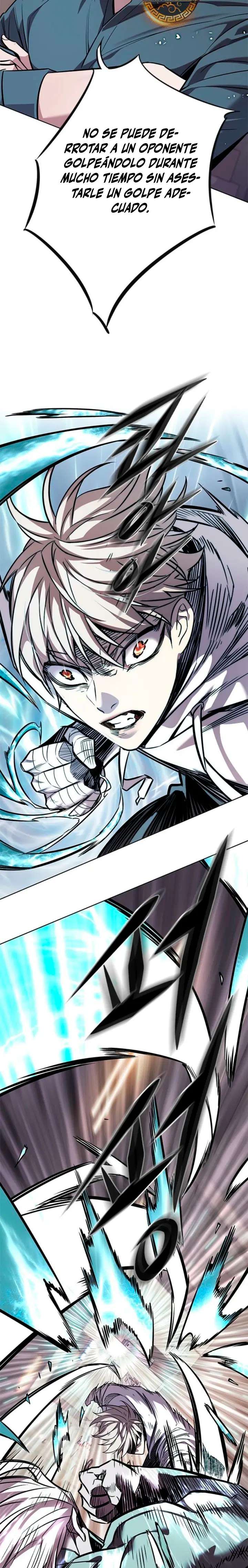 Read Eleceed: Velocidad electrica ES Manga Online
