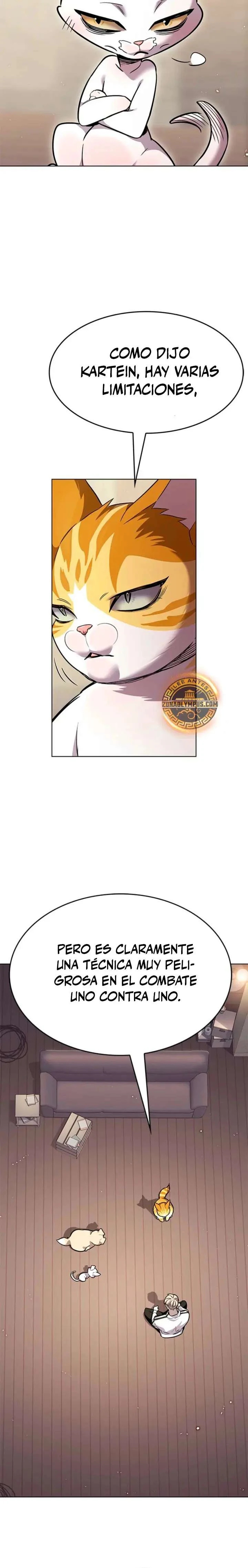 Read Eleceed: Velocidad electrica ES Manga Online