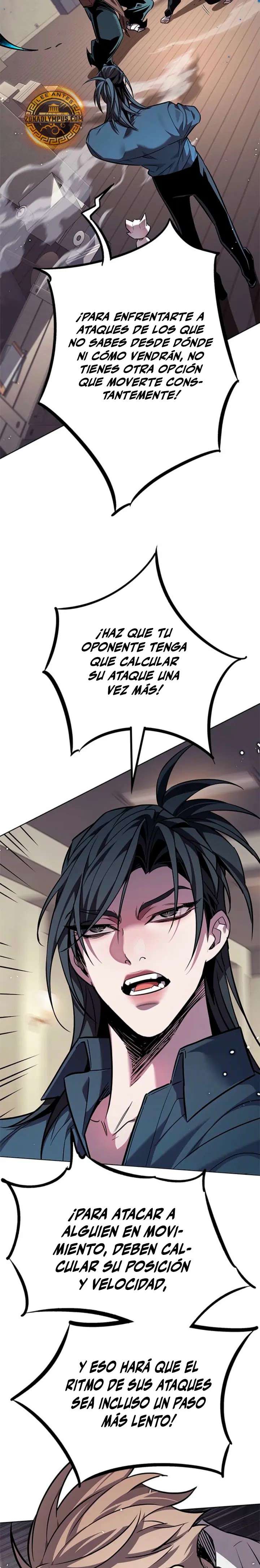 Read Eleceed: Velocidad electrica ES Manga Online