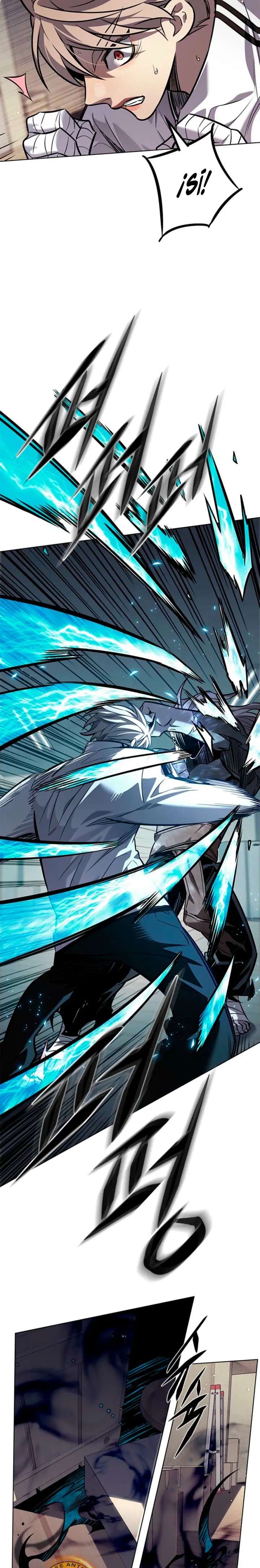 Read Eleceed: Velocidad electrica ES Manga Online
