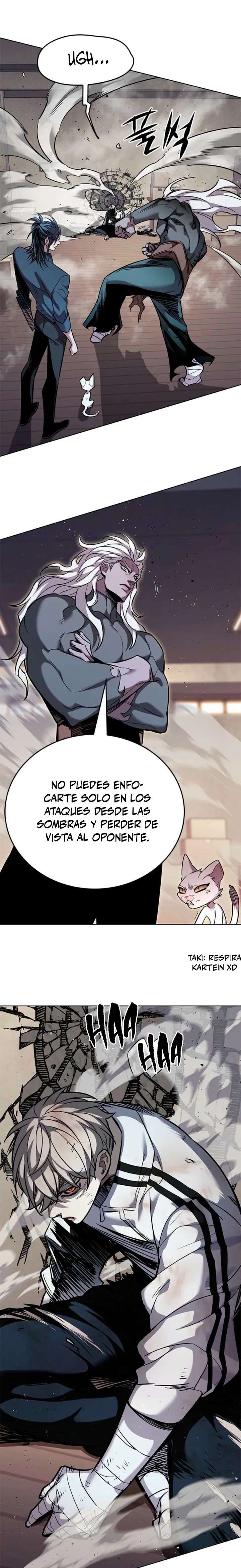 Read Eleceed: Velocidad electrica ES Manga Online