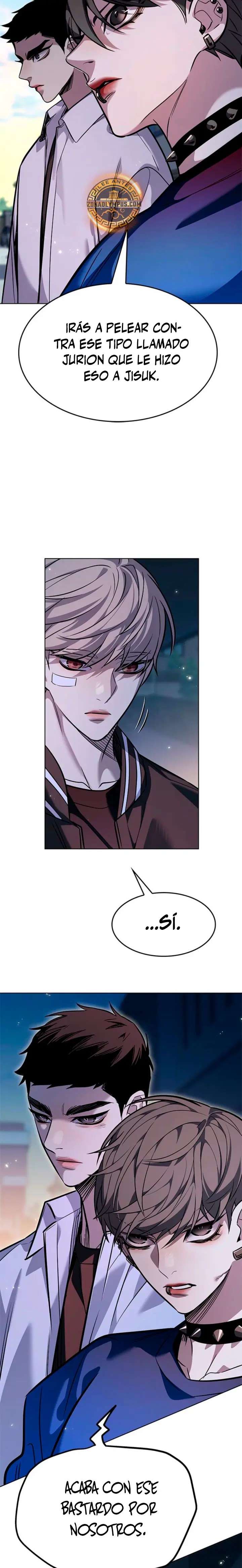 Read Eleceed: Velocidad electrica ES Manga Online