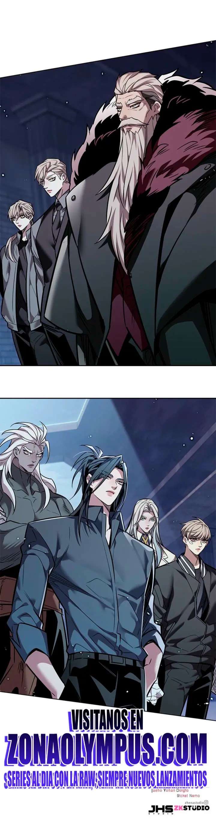 Read Eleceed: Velocidad electrica ES Manga Online