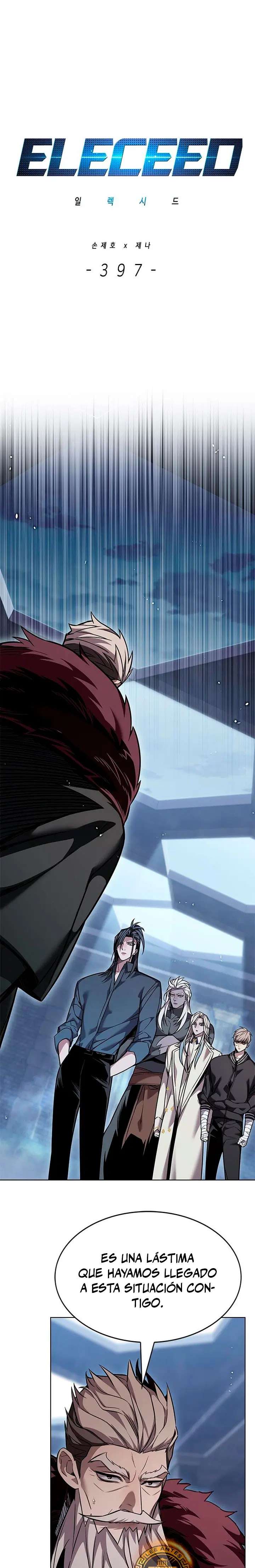 Read Eleceed: Velocidad electrica ES Manga Online