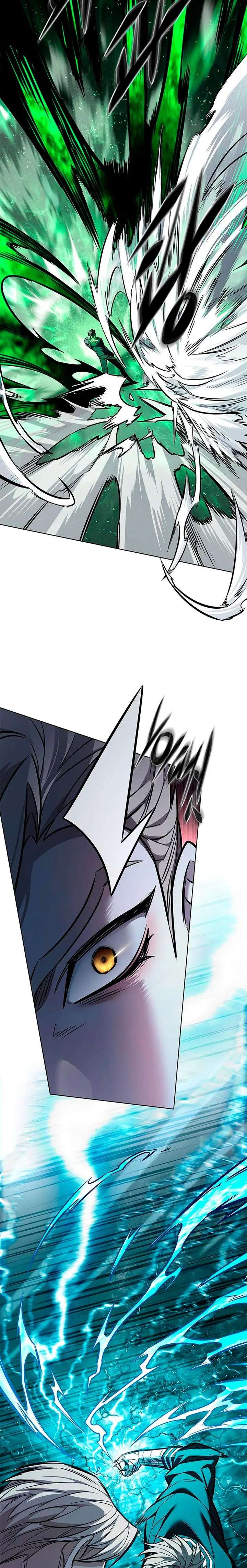 Read Eleceed: Velocidad electrica ES Manga Online