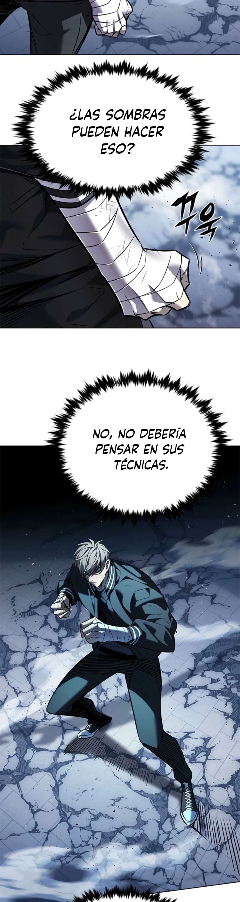 Read Eleceed: Velocidad electrica ES Manga Online