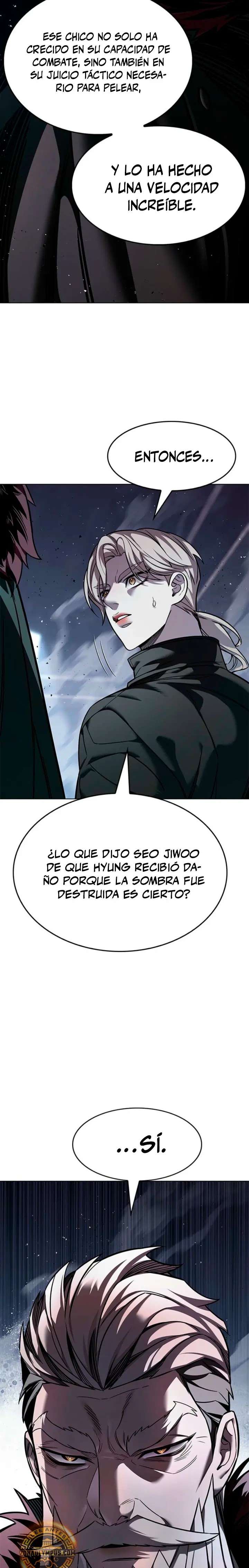 Read Eleceed: Velocidad electrica ES Manga Online