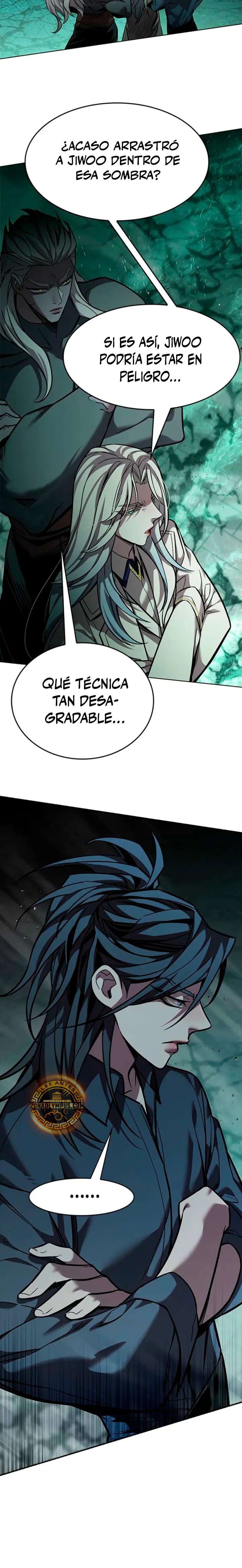 Read Eleceed: Velocidad electrica ES Manga Online