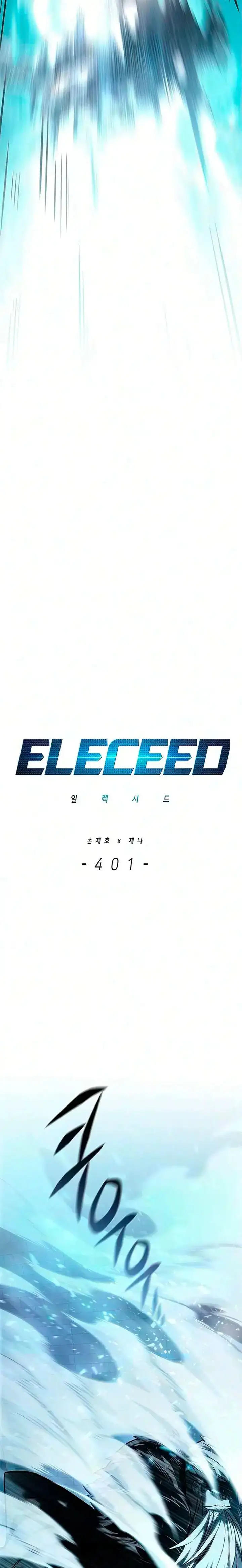 Read Eleceed: Velocidad electrica ES Manga Online