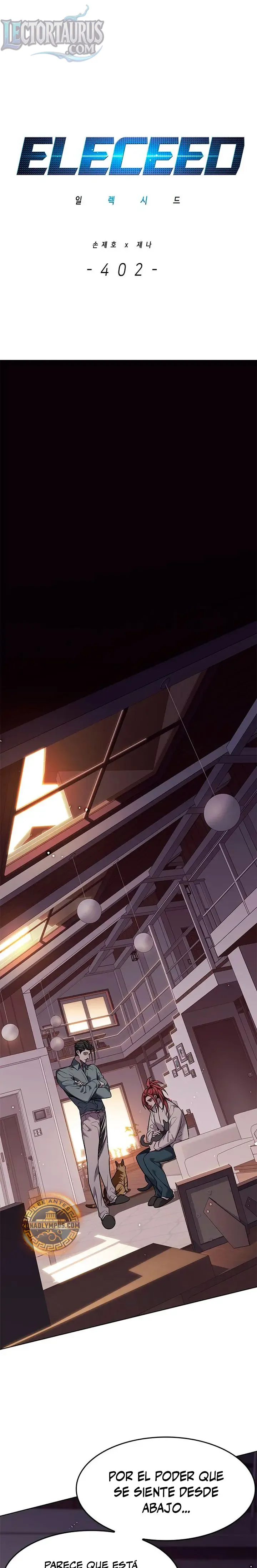 Read Eleceed: Velocidad electrica ES Manga Online