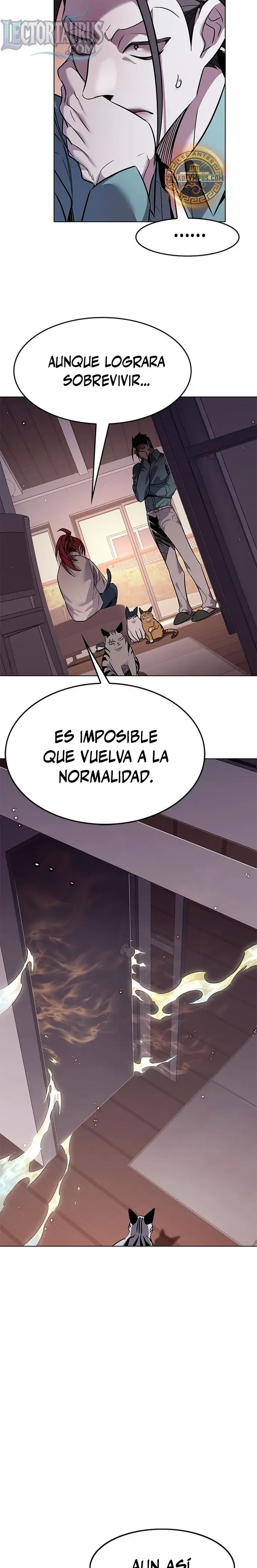 Read Eleceed: Velocidad electrica ES Manga Online