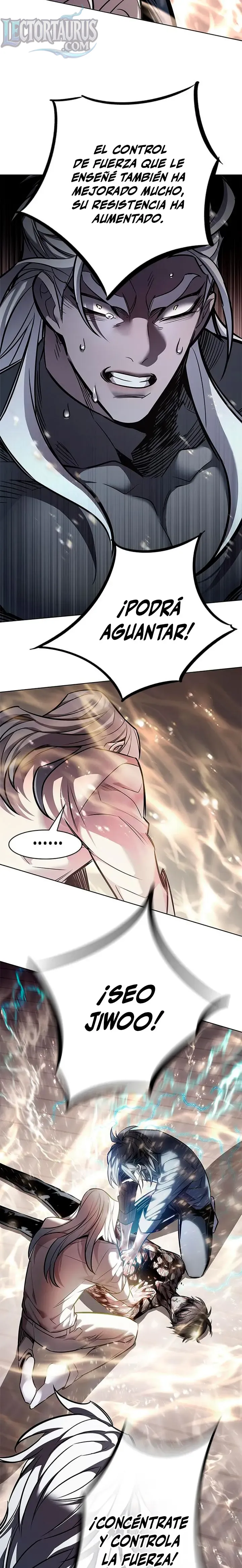Read Eleceed: Velocidad electrica ES Manga Online