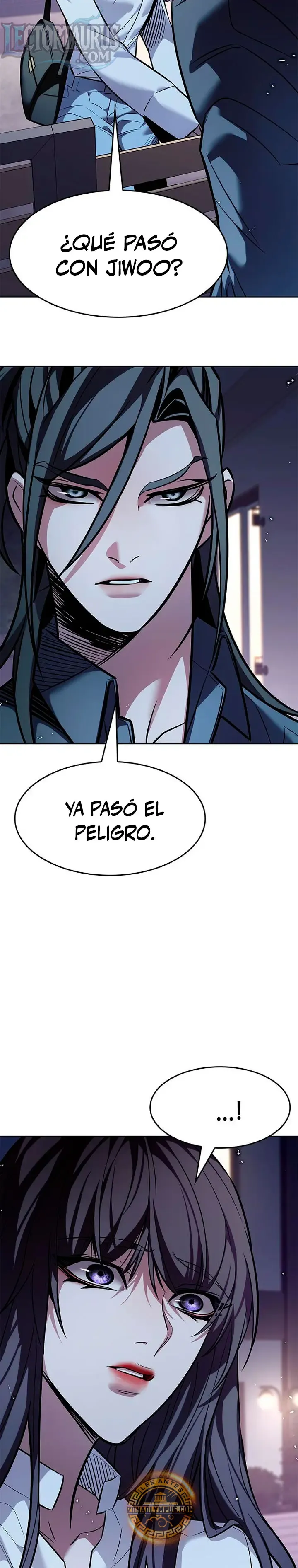 Read Eleceed: Velocidad electrica ES Manga Online