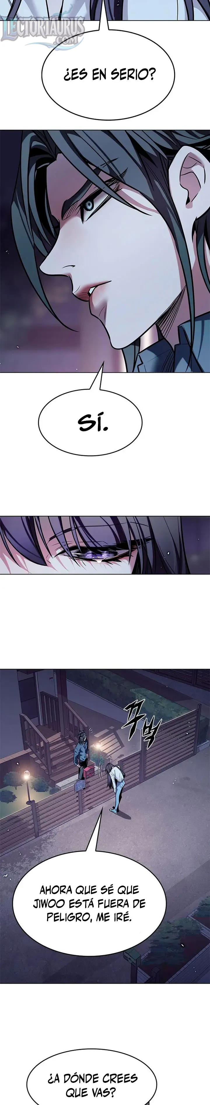Read Eleceed: Velocidad electrica ES Manga Online