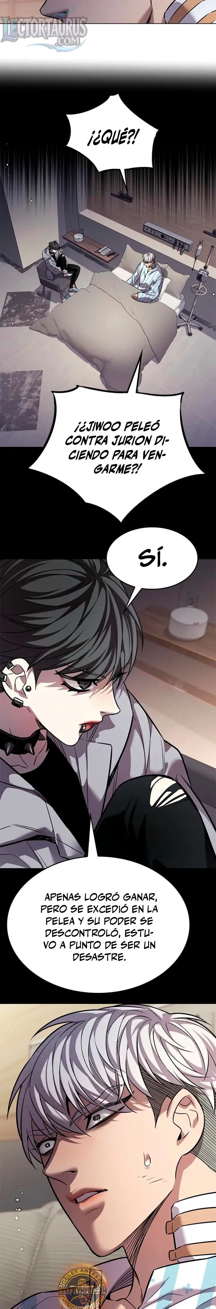 Read Eleceed: Velocidad electrica ES Manga Online