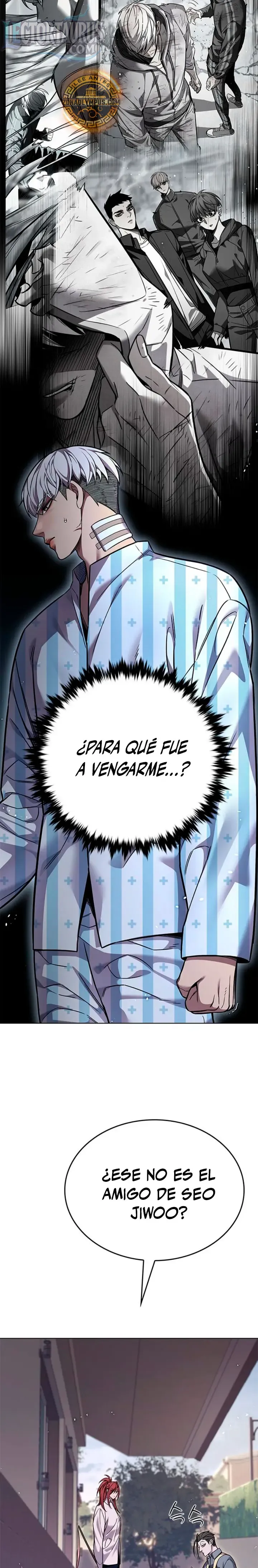Read Eleceed: Velocidad electrica ES Manga Online