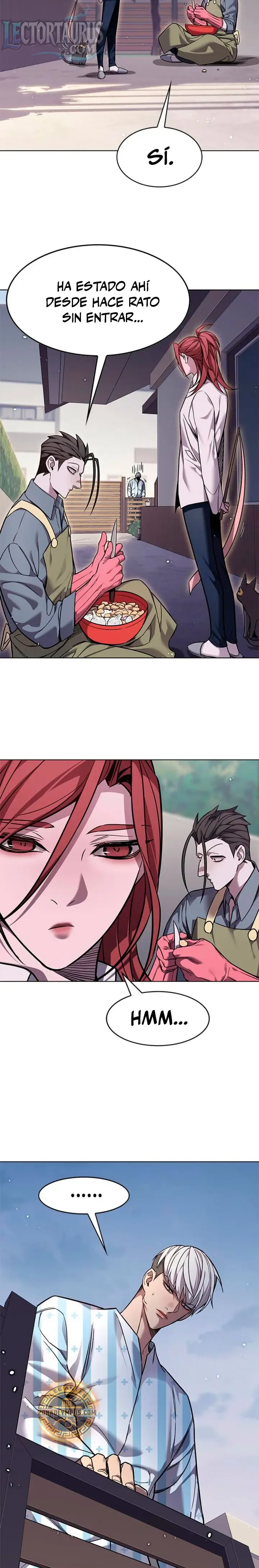 Read Eleceed: Velocidad electrica ES Manga Online