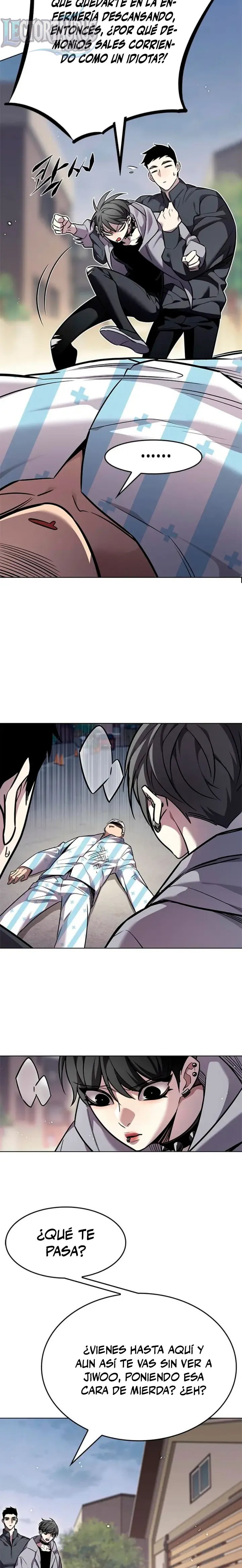 Read Eleceed: Velocidad electrica ES Manga Online