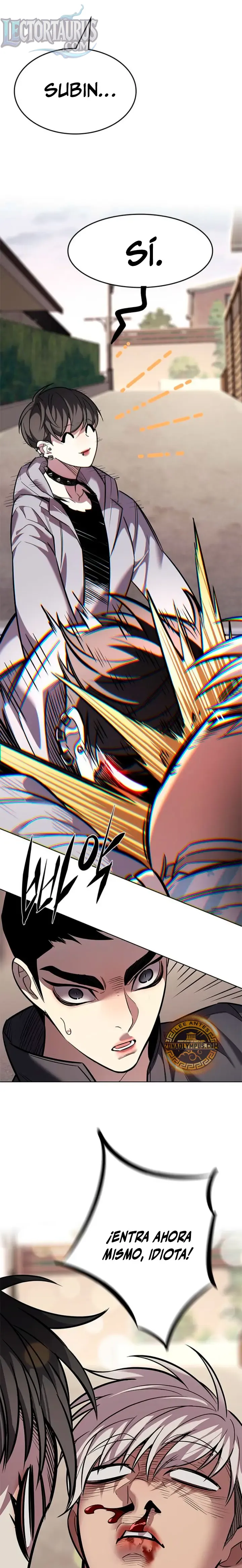 Read Eleceed: Velocidad electrica ES Manga Online