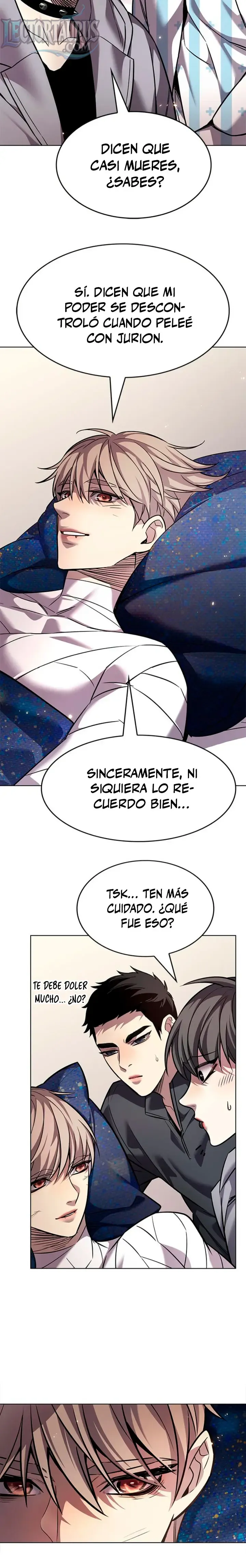 Read Eleceed: Velocidad electrica ES Manga Online