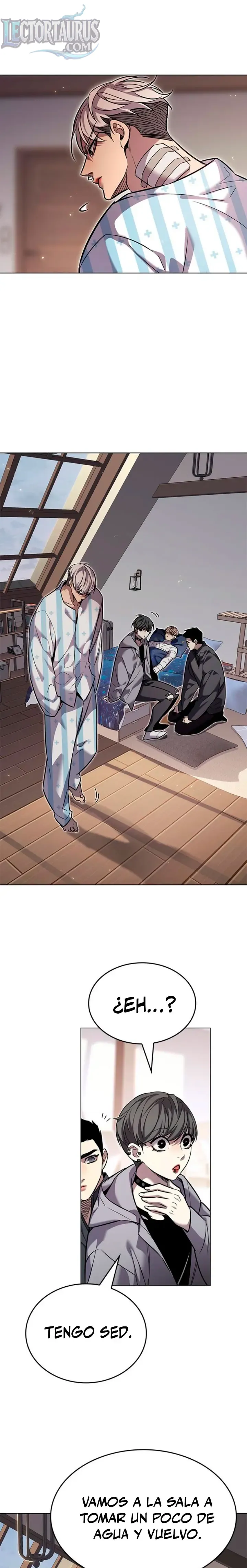 Read Eleceed: Velocidad electrica ES Manga Online