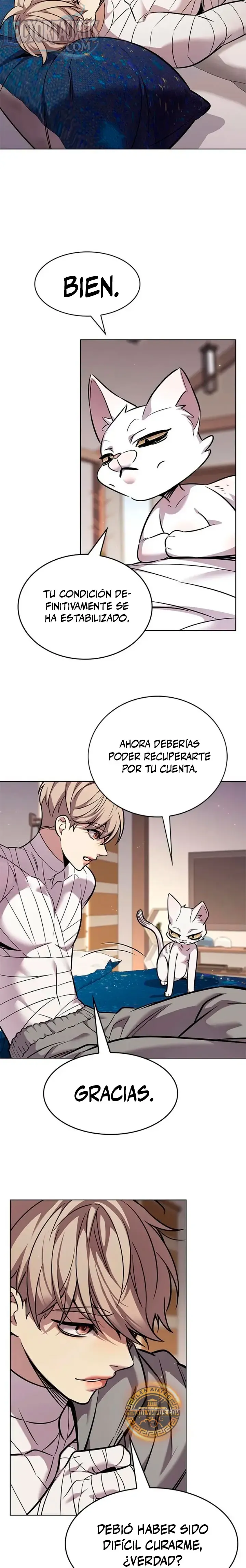 Read Eleceed: Velocidad electrica ES Manga Online