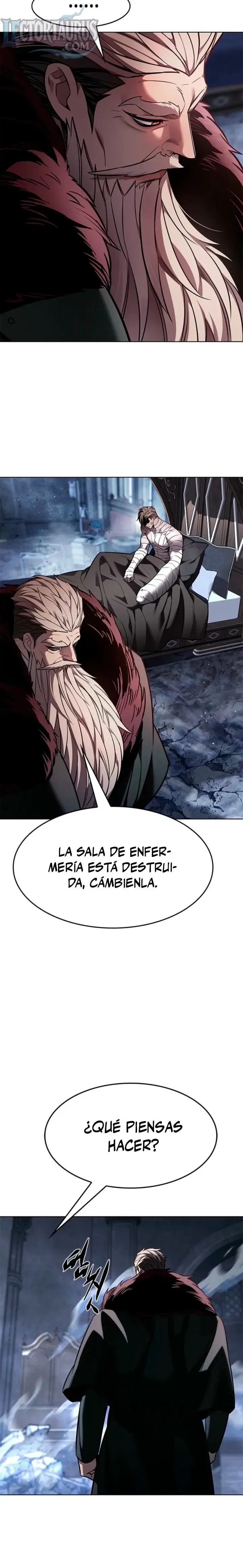 Read Eleceed: Velocidad electrica ES Manga Online