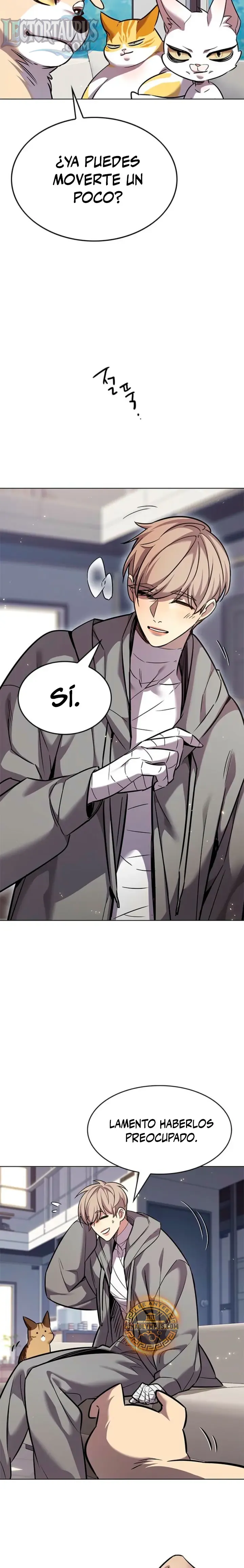 Read Eleceed: Velocidad electrica ES Manga Online