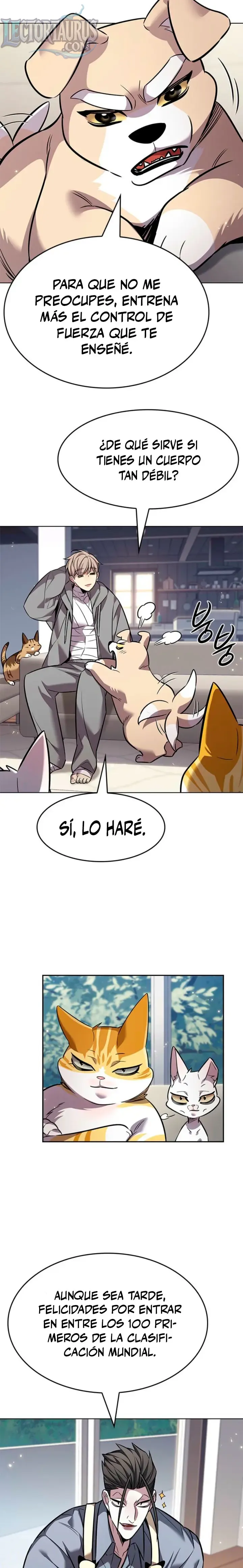Read Eleceed: Velocidad electrica ES Manga Online